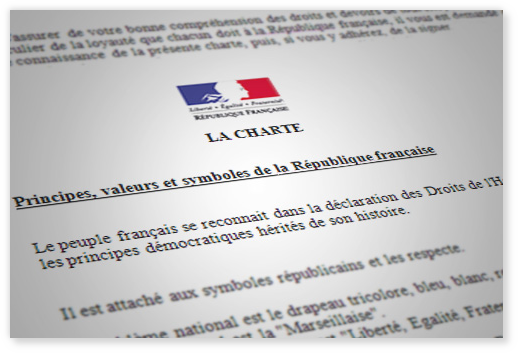 Charte des droits et devoirs du citoyen français